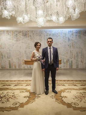 Фотоотчет со свадьбы Алексея и Татьяны от Love`s Photo 1