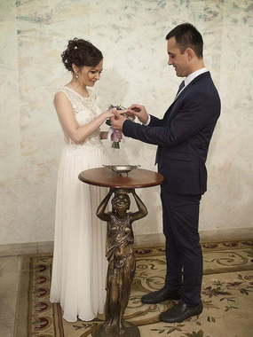 Фотоотчет со свадьбы Алексея и Татьяны от Love`s Photo 2