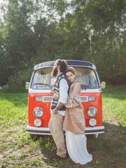 Фотоотчет HIPPIE LOVE STORY от Love`s Photo 1
