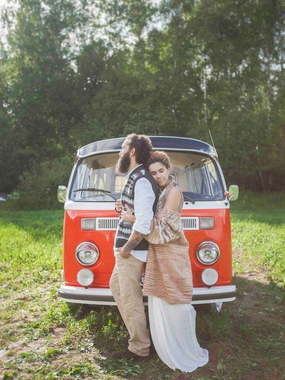 Фотоотчет HIPPIE LOVE STORY от Love`s Photo 1