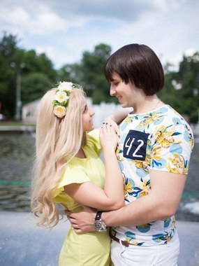 Фотоотчет Love Story Олега и Юлии от Love`s Photo 2