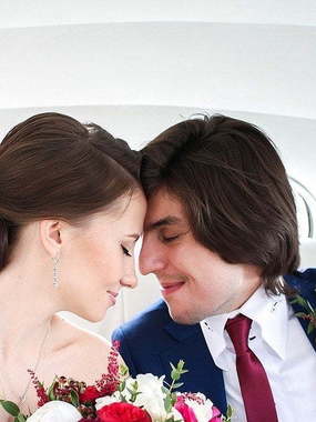 Фотоотчет со свадьбы Александра и Юлии от Love`s Photo 1