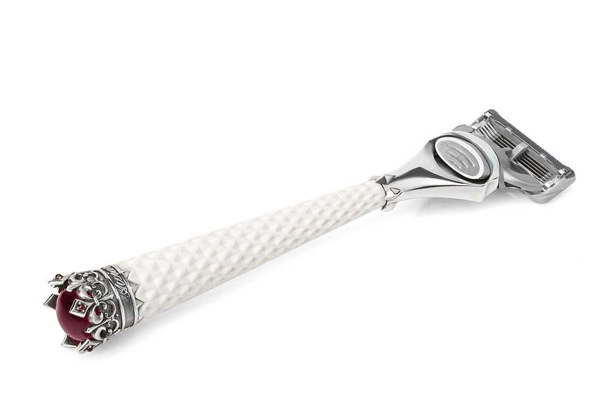 Бритвенный станок ACCIARO, BSBWE-925 от Дизайн ателье ACCIARO 2