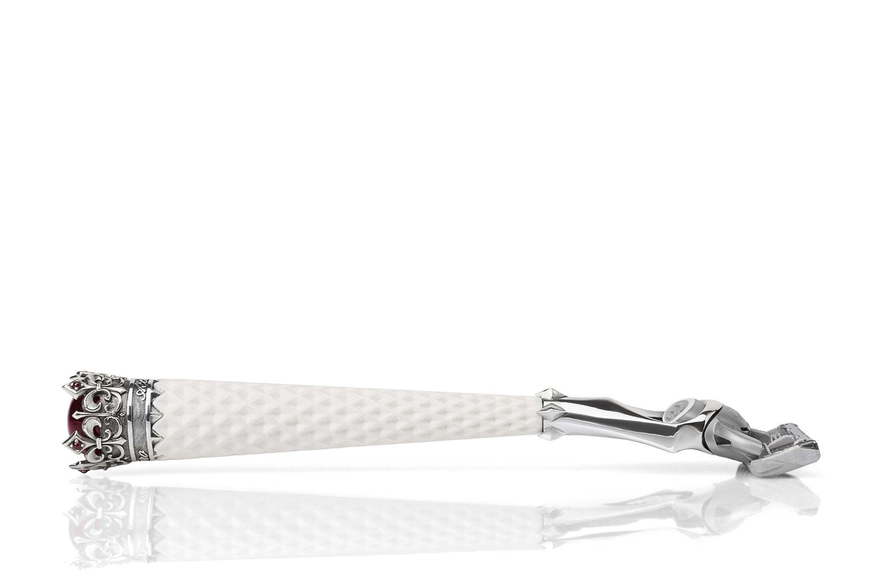 Бритвенный станок ACCIARO, BSBWE-925 от Дизайн ателье ACCIARO 3