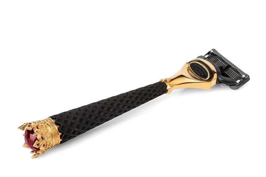 Бритвенный станок ACCIARO, BSGBB-925 от Дизайн ателье ACCIARO 2