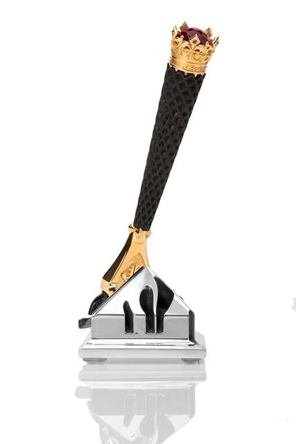 Бритвенный станок ACCIARO, BGYBG-750 от Дизайн ателье ACCIARO 4