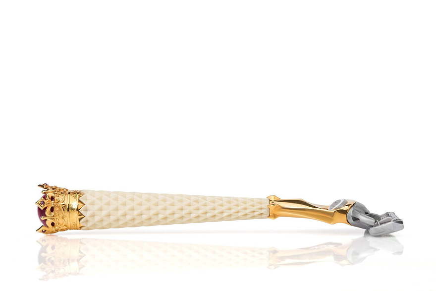 Бритвенный станок ACCIARO, BGYWE-750 от Дизайн ателье ACCIARO 3