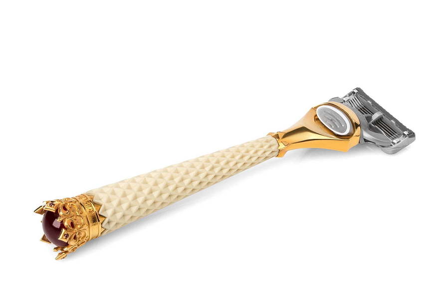 Бритвенный станок ACCIARO, BGYWM-750 от Дизайн ателье ACCIARO 2