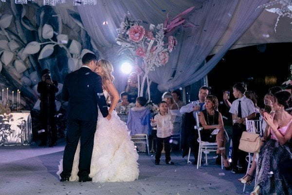 Свадьба Григория и Екатерины от Run the Show Agency 4