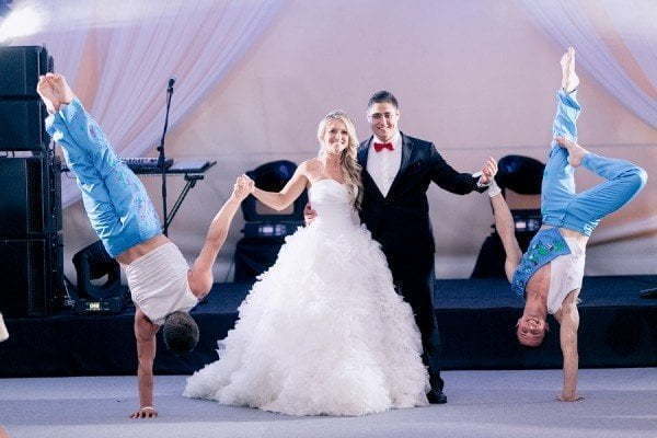 Свадьба Григория и Екатерины от Run the Show Agency 5