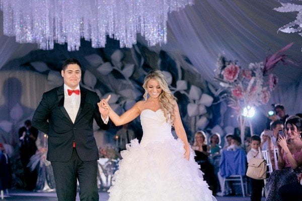 Свадьба Григория и Екатерины от Run the Show Agency 8