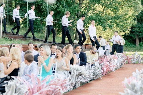 Свадьба Григория и Екатерины от Run the Show Agency 12