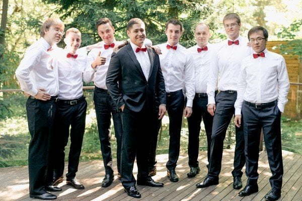 Свадьба Григория и Екатерины от Run the Show Agency 21