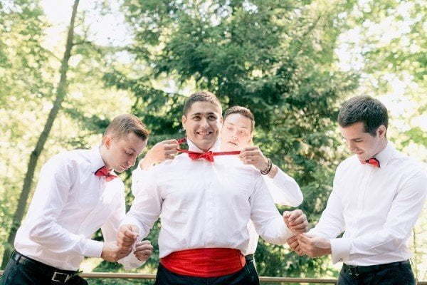 Свадьба Григория и Екатерины от Run the Show Agency 24