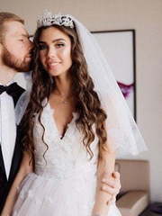 Роскошная свадьба Антона и Елены от Run the Show Agency 2