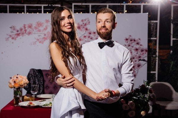 Роскошная свадьба Антона и Елены от Run the Show Agency 1