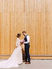 Камерная свадьба Николая и Марины от Run the Show Agency 1