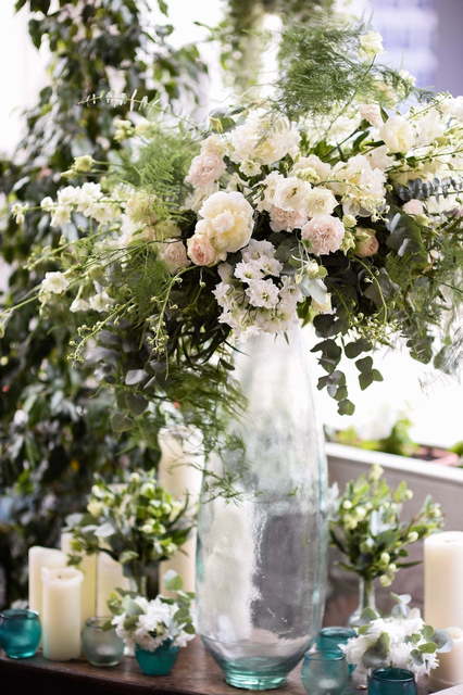 Классика, Весенняя / Летняя, Рустик в Выездная регистрация, Ресторан / Банкетный зал от Студия декора и флористики Porto Floral 9