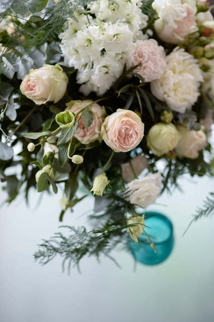 Классика, Весенняя / Летняя, Рустик в Выездная регистрация, Ресторан / Банкетный зал от Студия декора и флористики Porto Floral 12