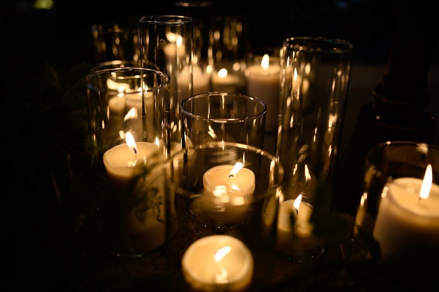 Классика, Весенняя / Летняя, Рустик в Выездная регистрация, Ресторан / Банкетный зал от Студия декора и флористики Porto Floral 20