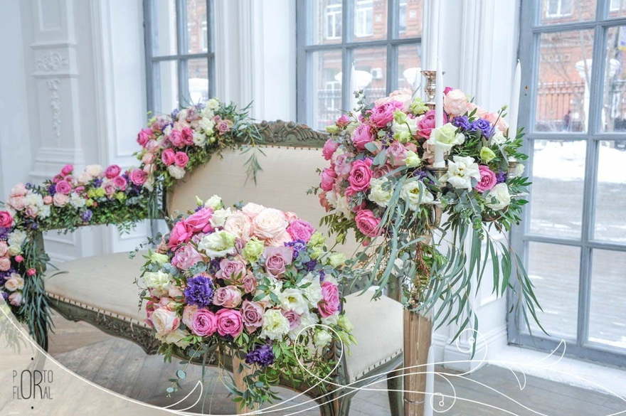 Классика в Фотостудия от Студия декора и флористики Porto Floral 2