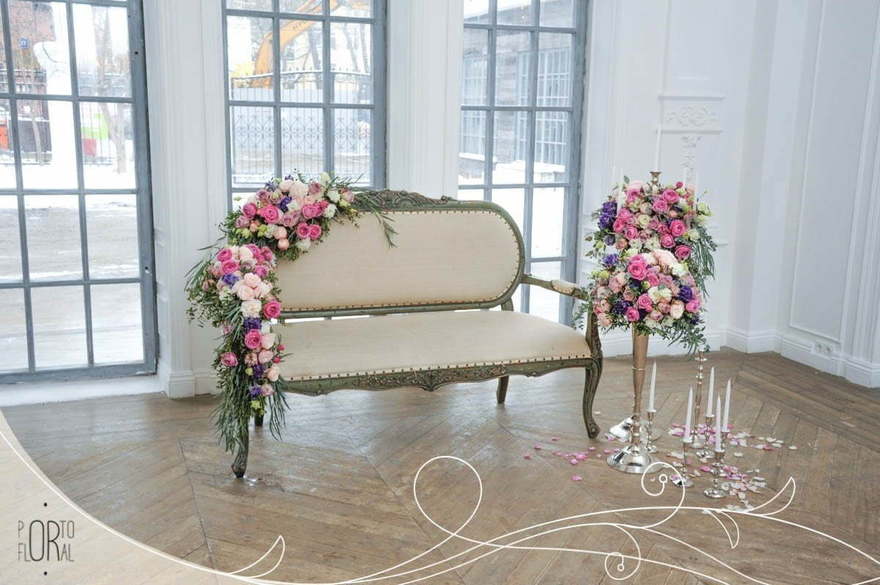 Классика в Фотостудия от Студия декора и флористики Porto Floral 3