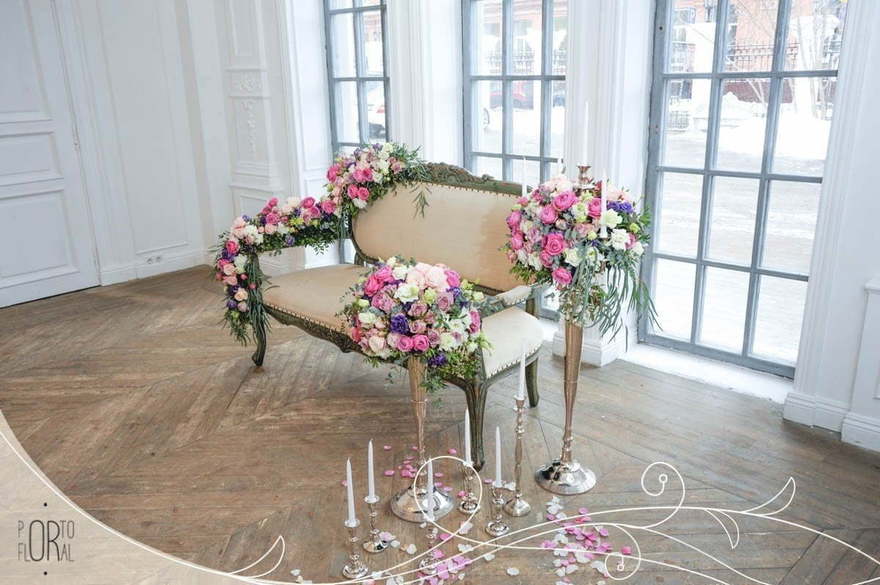 Классика в Фотостудия от Студия декора и флористики Porto Floral 4