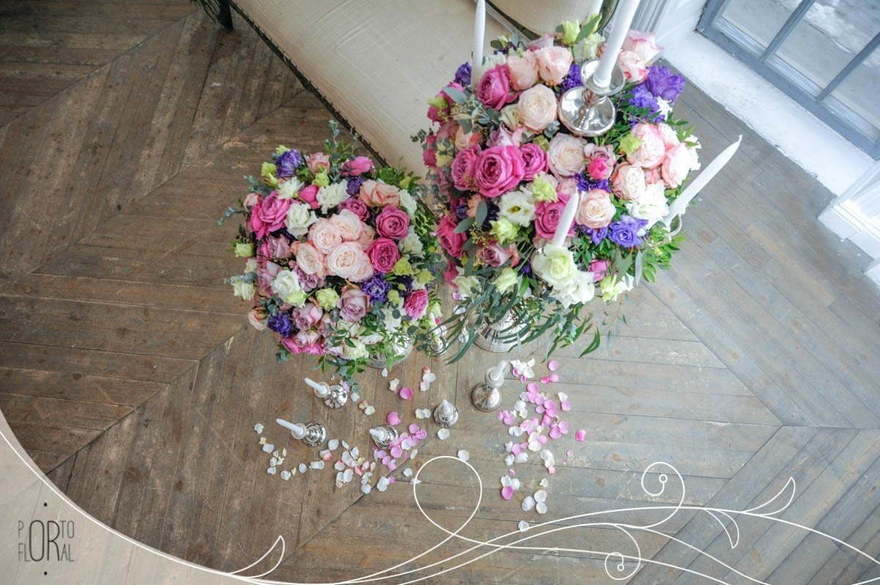 Классика в Фотостудия от Студия декора и флористики Porto Floral 6