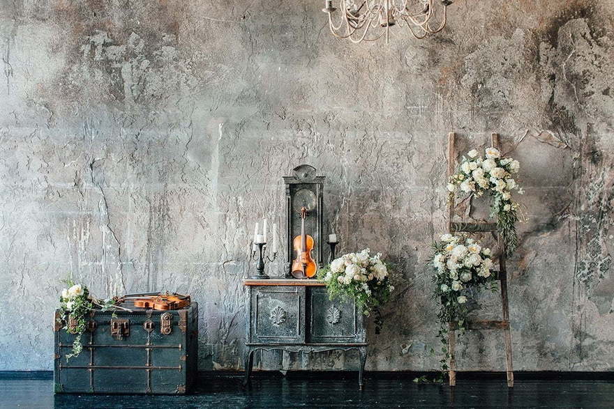 Классика, Винтаж / Ретро в Фотостудия от Студия декора и флористики Porto Floral 4