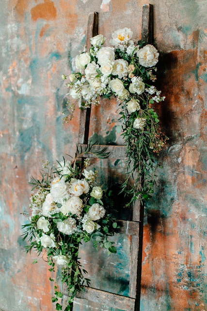 Классика, Винтаж / Ретро в Фотостудия от Студия декора и флористики Porto Floral 5