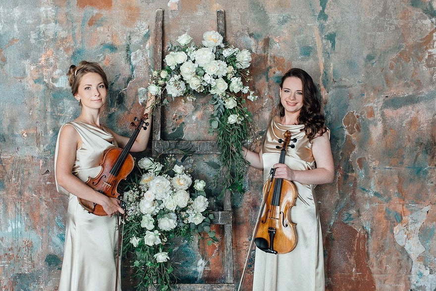 Классика, Винтаж / Ретро в Фотостудия от Студия декора и флористики Porto Floral 11