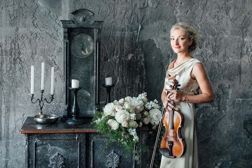 Классика, Винтаж / Ретро в Фотостудия от Студия декора и флористики Porto Floral 14