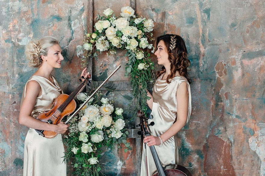 Классика, Винтаж / Ретро в Фотостудия от Студия декора и флористики Porto Floral 16