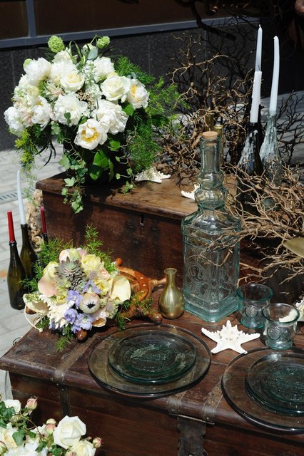 Тематический, Рустик в Выездная регистрация от Студия декора и флористики Porto Floral 3