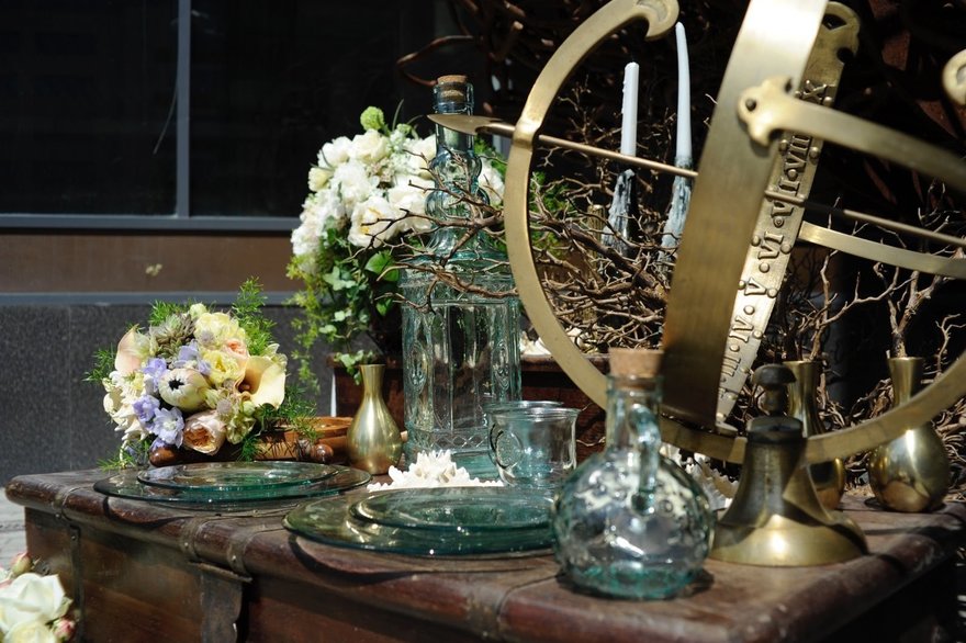 Тематический, Рустик в Выездная регистрация от Студия декора и флористики Porto Floral 4