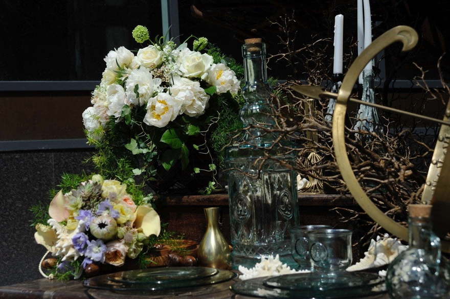 Тематический, Рустик в Выездная регистрация от Студия декора и флористики Porto Floral 5