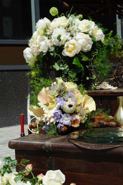 Тематический, Рустик в Выездная регистрация от Студия декора и флористики Porto Floral 7