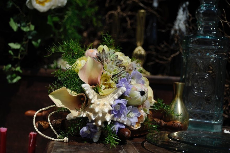 Тематический, Рустик в Выездная регистрация от Студия декора и флористики Porto Floral 10