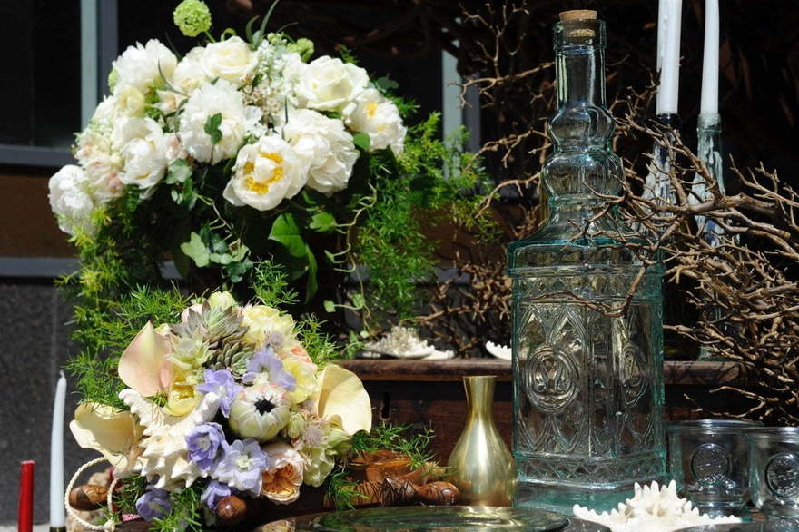 Тематический, Рустик в Выездная регистрация от Студия декора и флористики Porto Floral 11