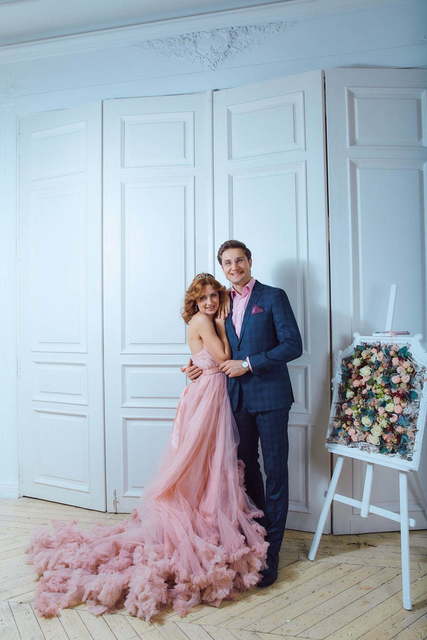 Классика в Фотостудия от Студия декора и флористики Porto Floral 3