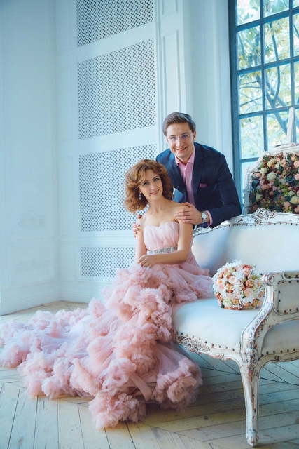 Классика в Фотостудия от Студия декора и флористики Porto Floral 5