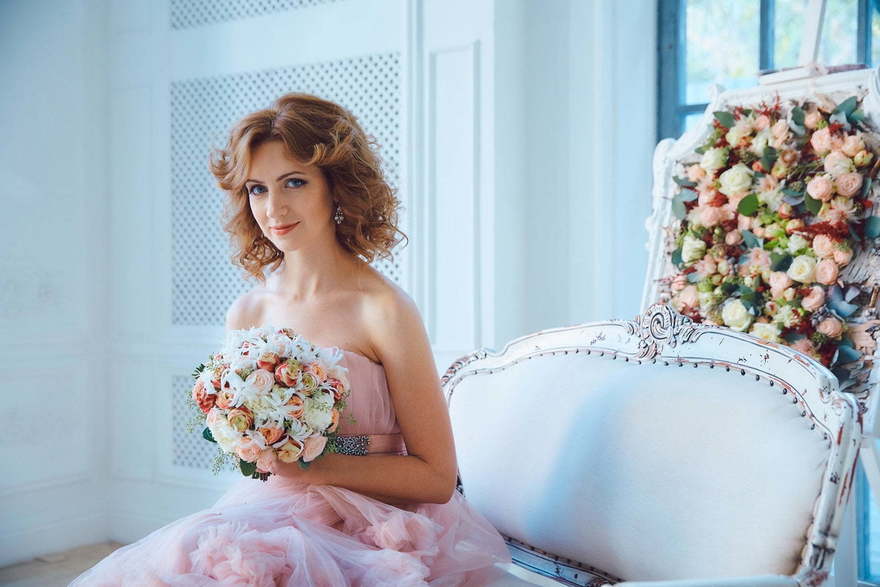 Классика в Фотостудия от Студия декора и флористики Porto Floral 7