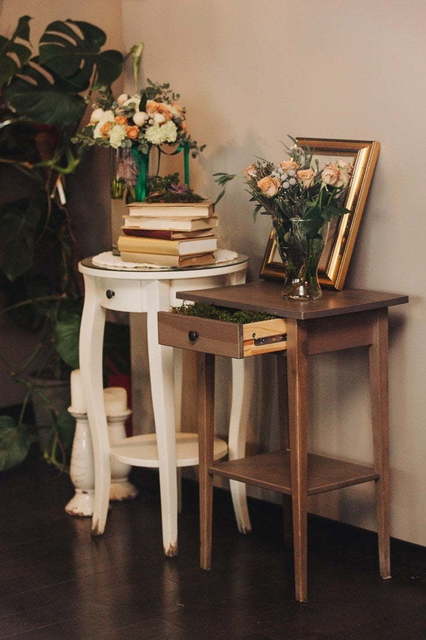 Тематический, Весенняя / Летняя, Рустик, Эко в Природа, Ресторан / Банкетный зал, Фотостудия от Студия декора и флористики Porto Floral 9