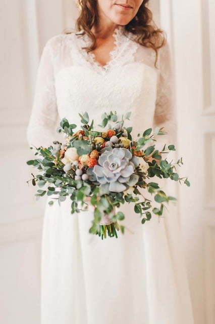 Тематический, Весенняя / Летняя, Рустик, Эко в Природа, Ресторан / Банкетный зал, Фотостудия от Студия декора и флористики Porto Floral 12