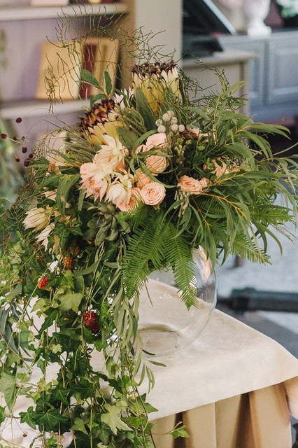 Тематический, Весенняя / Летняя, Рустик, Эко в Природа, Ресторан / Банкетный зал, Фотостудия от Студия декора и флористики Porto Floral 14