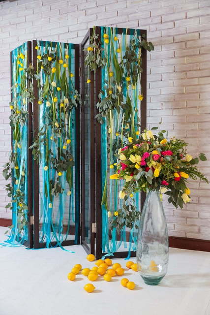 Классика, Тематический в Ресторан / Банкетный зал от Студия декора и флористики Porto Floral 3