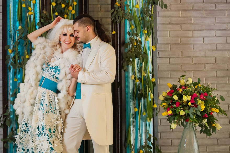 Классика, Тематический в Ресторан / Банкетный зал от Студия декора и флористики Porto Floral 5