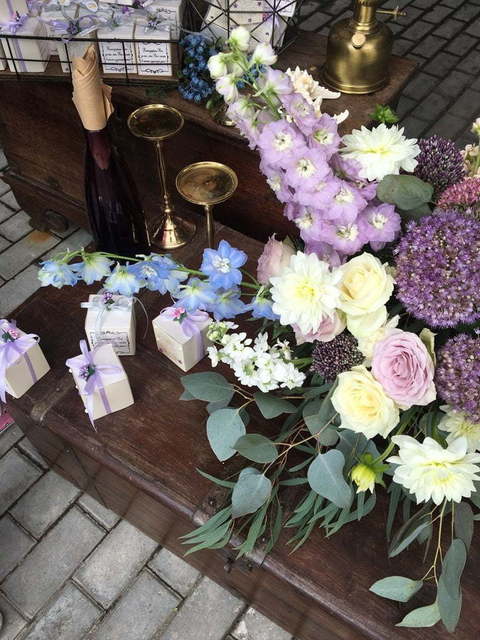 Классика, Весенняя / Летняя в Природа, Фотостудия от Студия декора и флористики Porto Floral 3