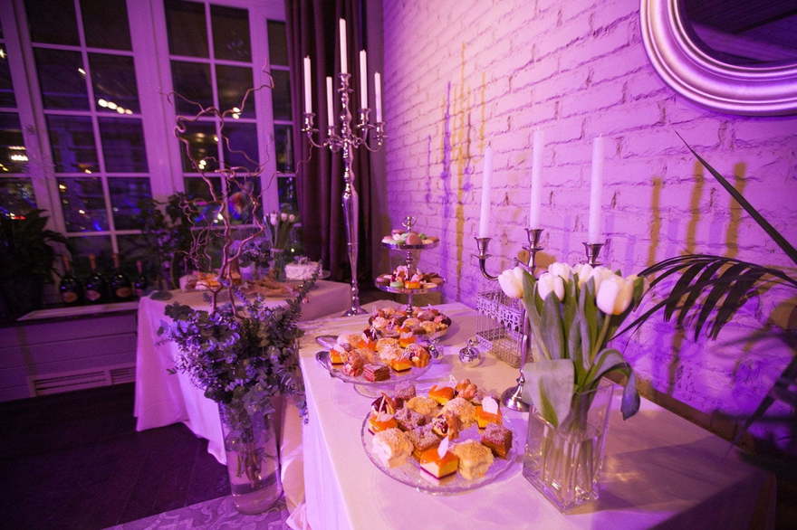 Рустик в Ресторан / Банкетный зал от Студия декора и флористики Porto Floral 4