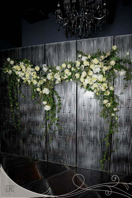 Классика, Рустик в Ресторан / Банкетный зал от Студия декора и флористики Porto Floral 5